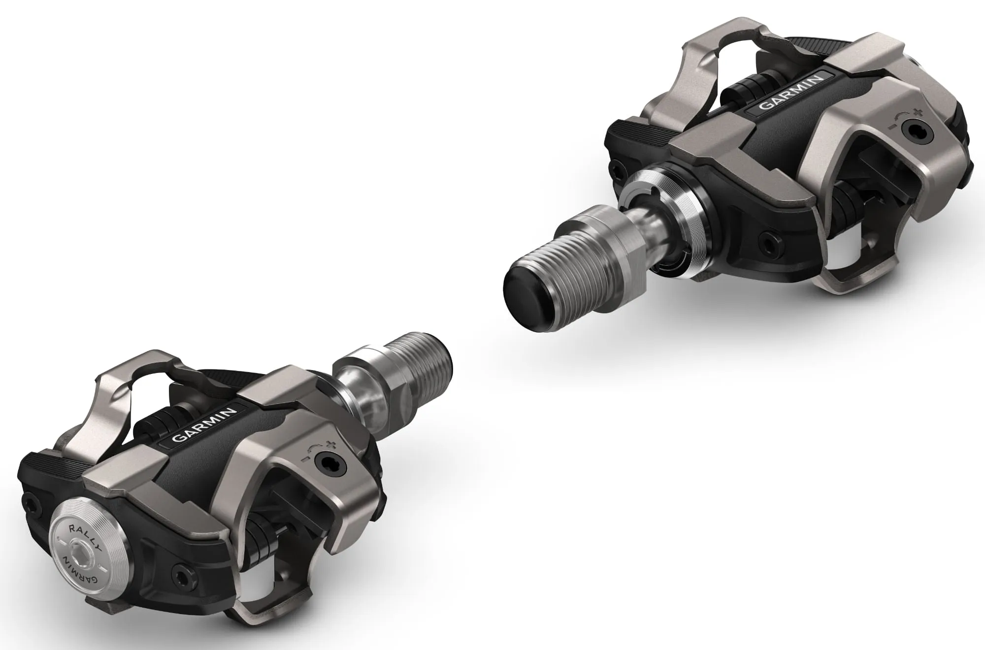 Garmin Rally XC200 Dual-Sensing Power Pedals