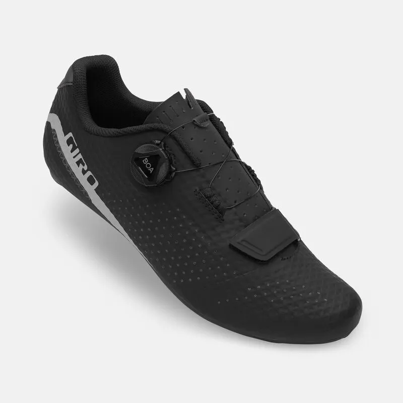 Giro Cadet Road Shoes - Black - Size 47 - Open Box - (Without Original Box)