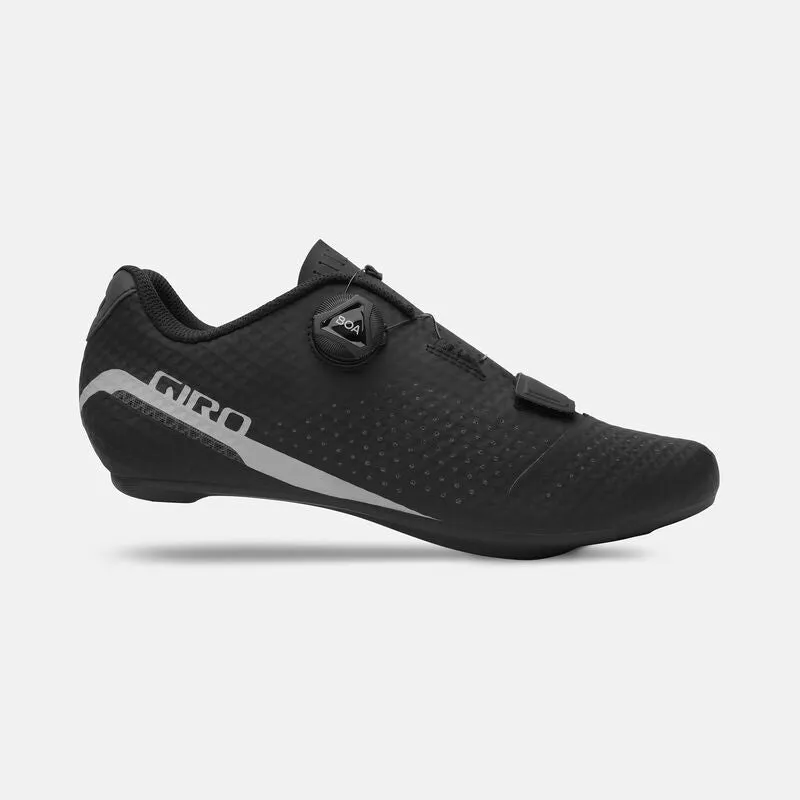 Giro Cadet Road Shoes - Black - Size 47 - Open Box - (Without Original Box)