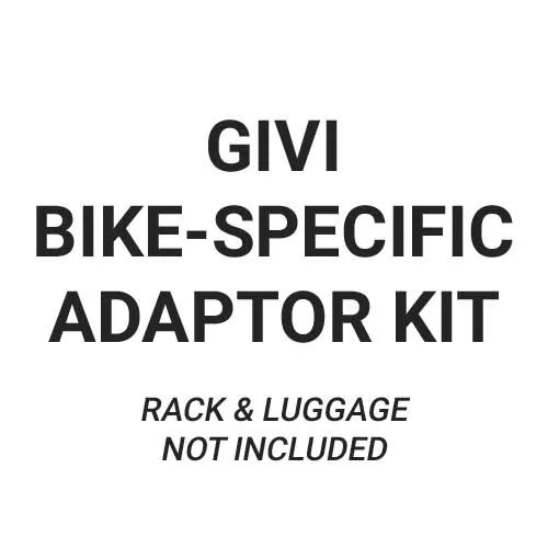 Givi Pannier Hardware - Kawasaki