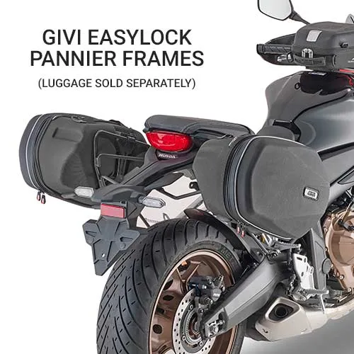 Givi Pannier Hardware - Kawasaki