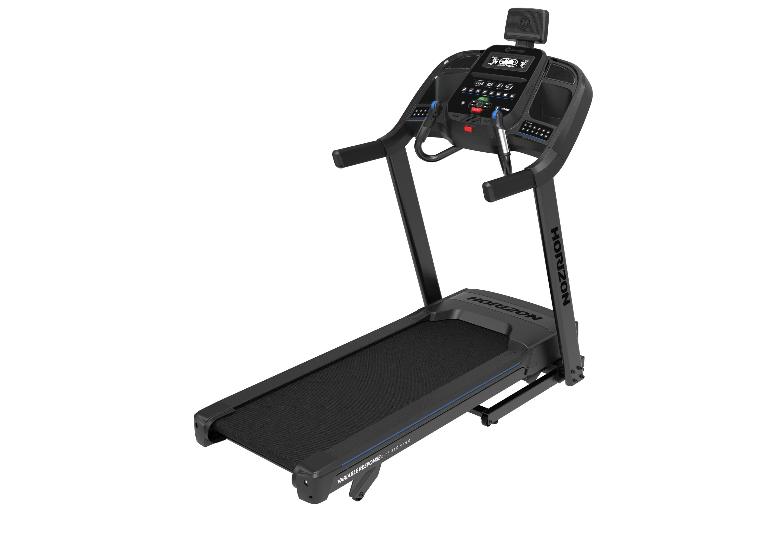 Grade A - Horizon 7.0AT @Zone Treadmil