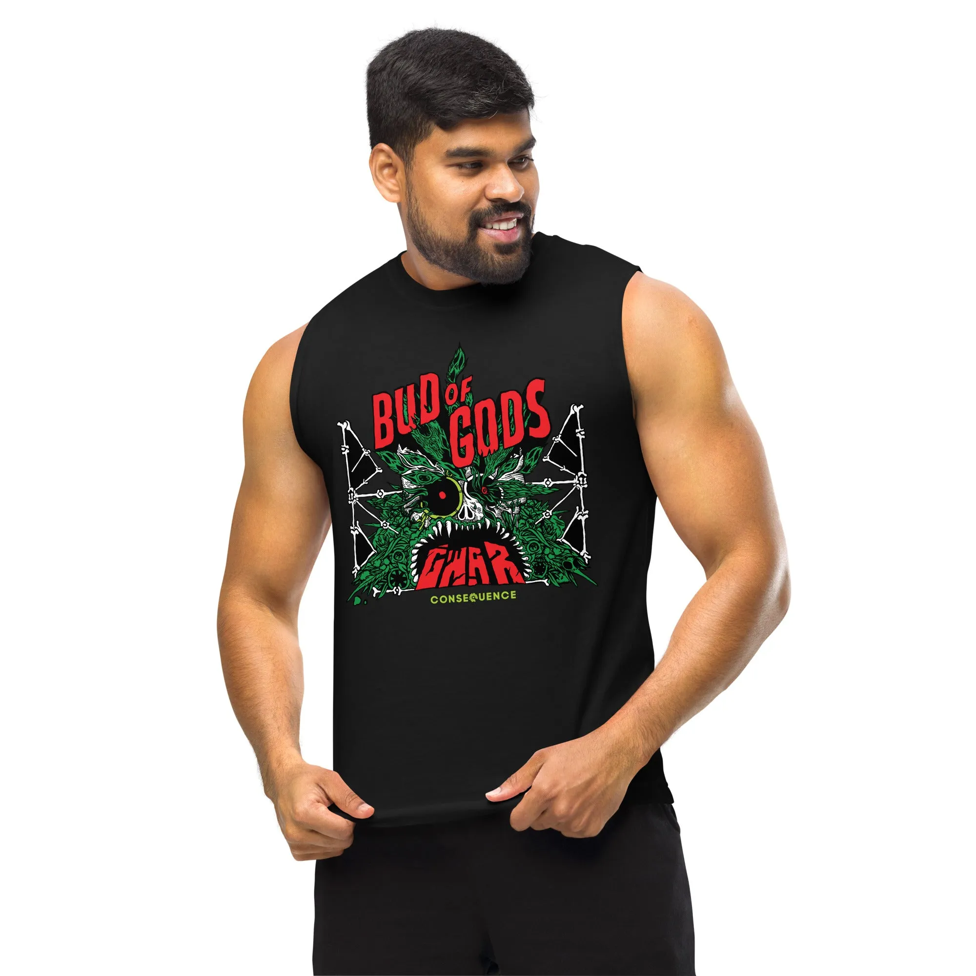 GWAR Bud of Gods Muscle Shirt