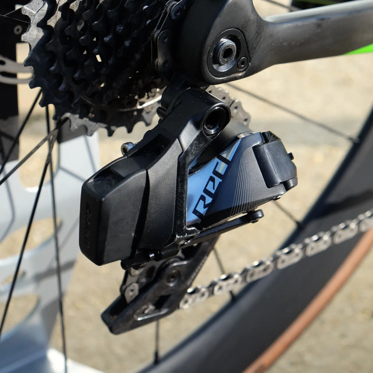 Handsling A1R0evo SRAM RED AXS