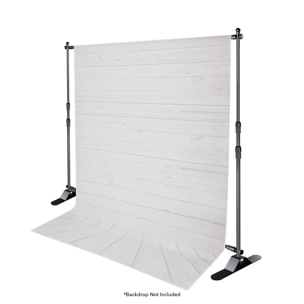 Heavy Duty Telescopic Adjustable Backdrop Stand (7kg load) (DEMO STOCK)