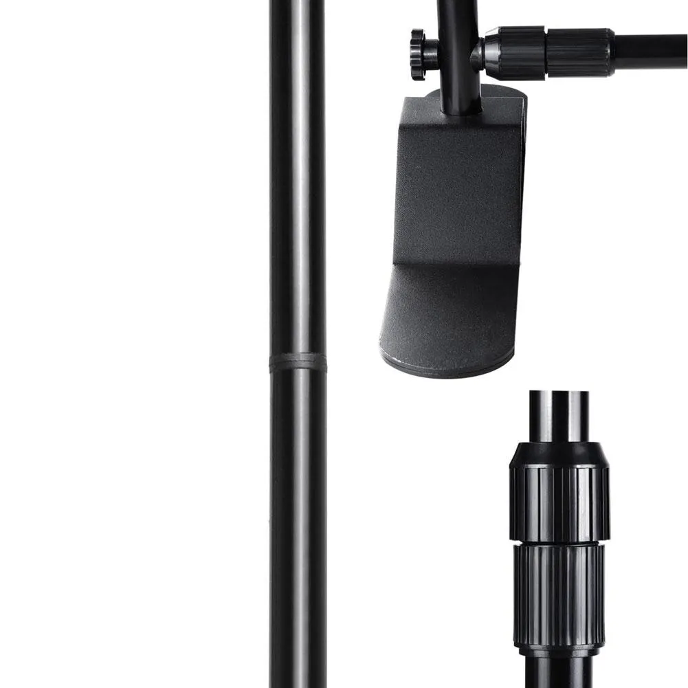 Heavy Duty Telescopic Adjustable Backdrop Stand (7kg load) (DEMO STOCK)