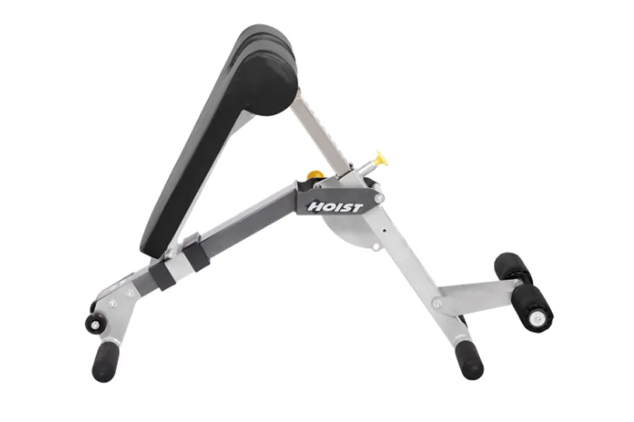 Hoist HF-4263 Ab/Back Hyper Bench