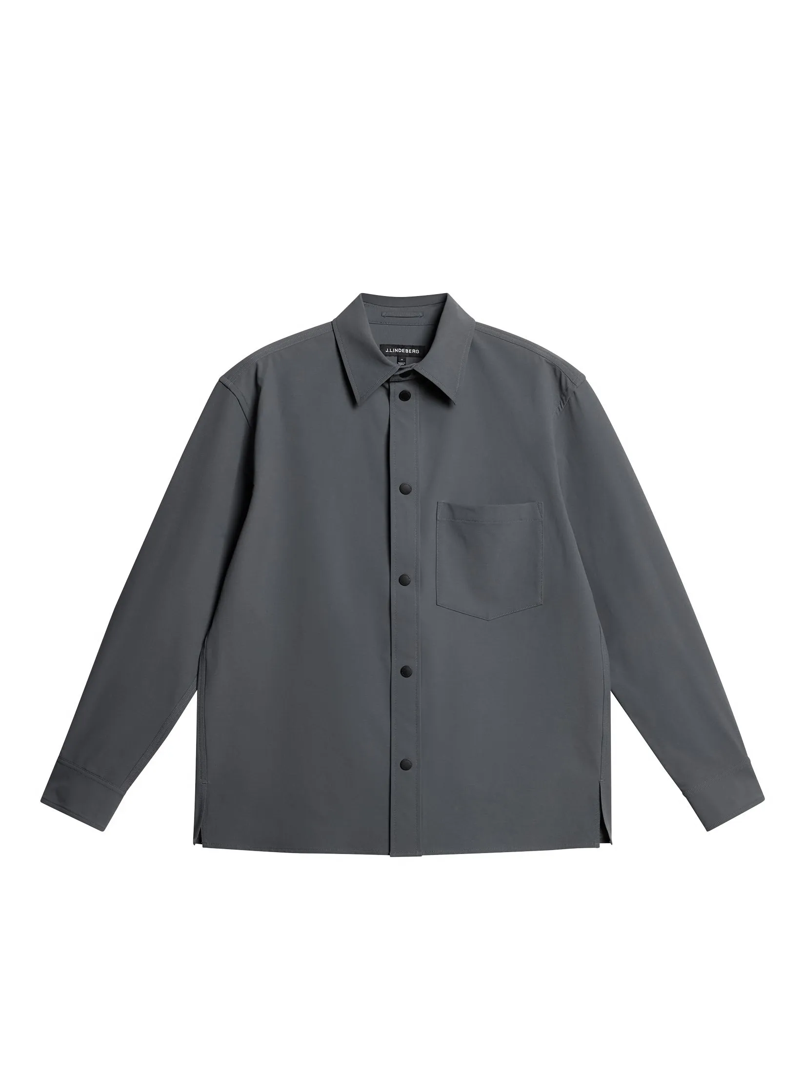 Howard Tech Fleece Overshirt