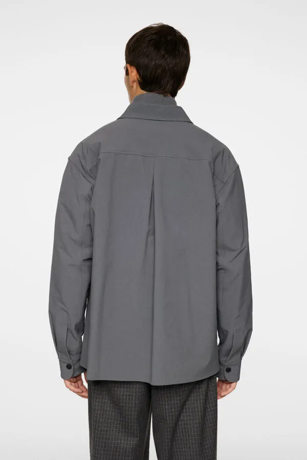 Howard Tech Fleece Overshirt