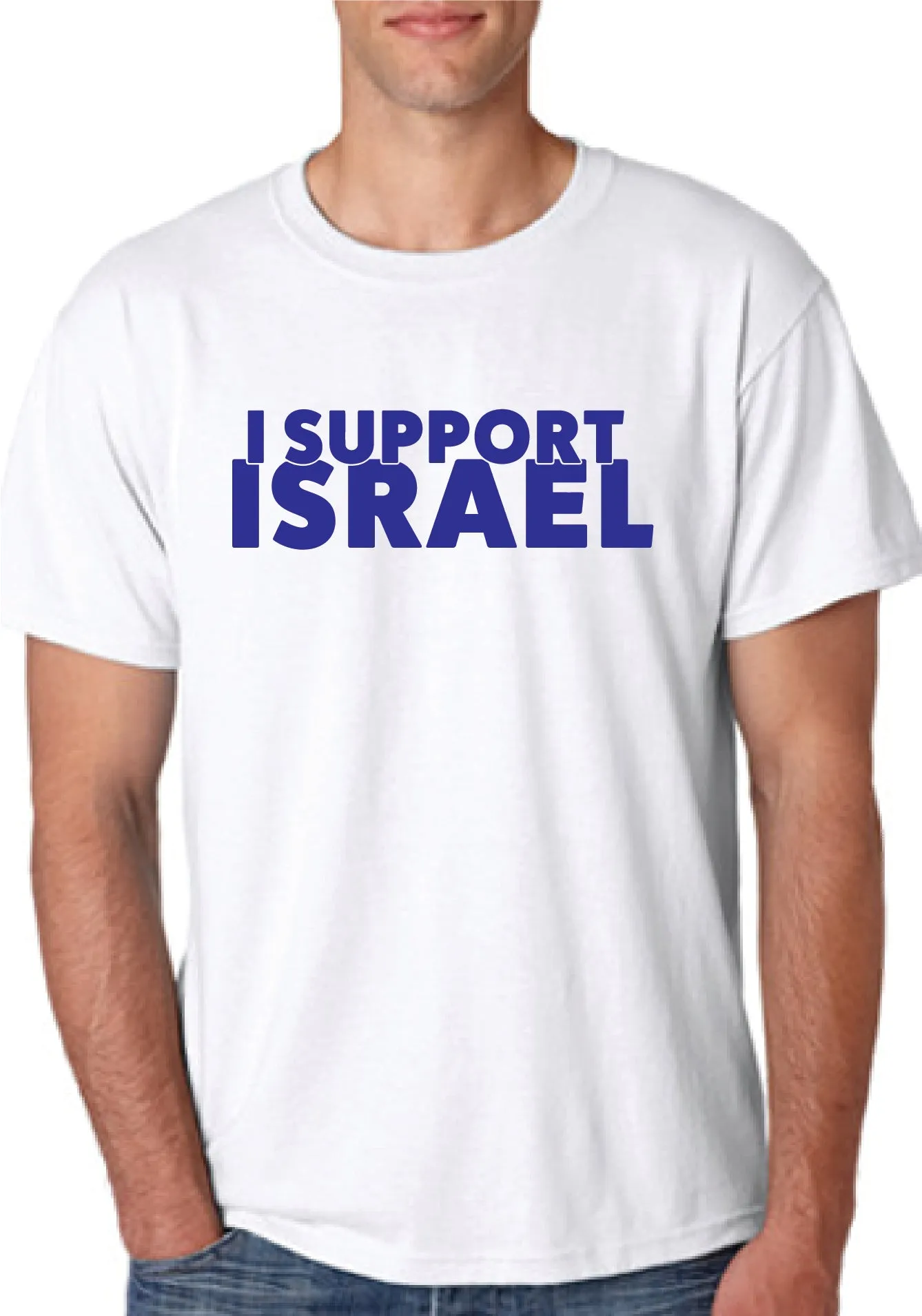 I Support Israel T-Shirt