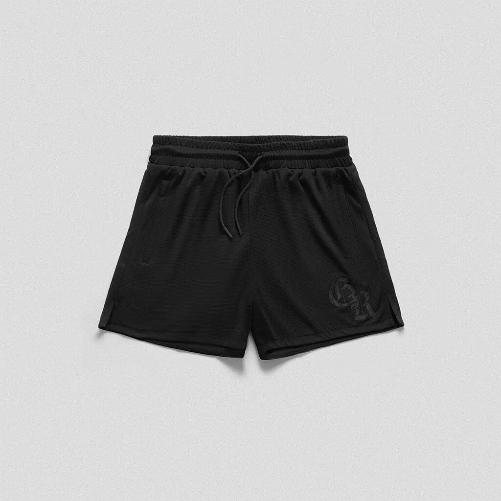 Initial Mesh Shorts (Tiktok)