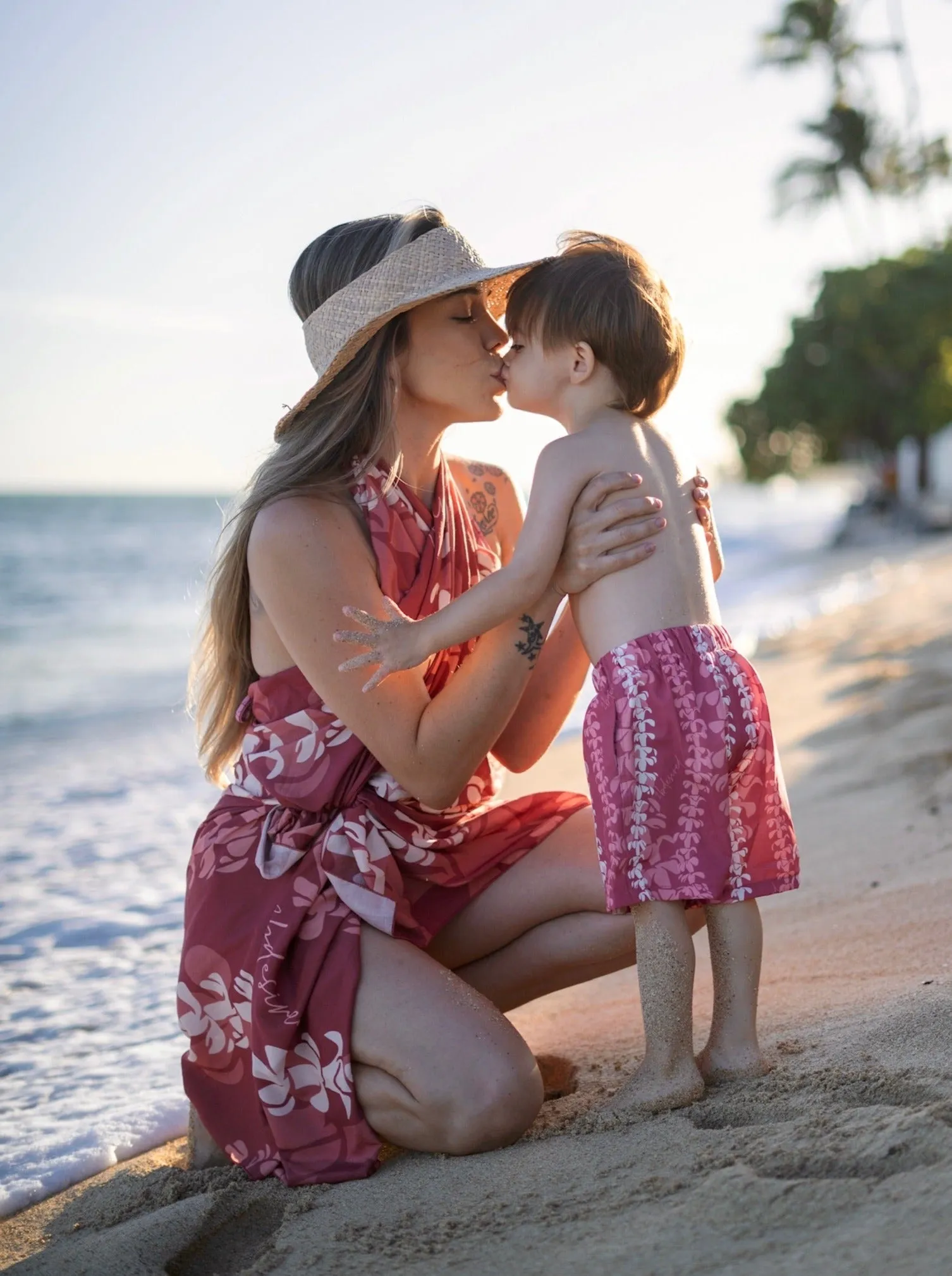 Keiki Boy Shorts