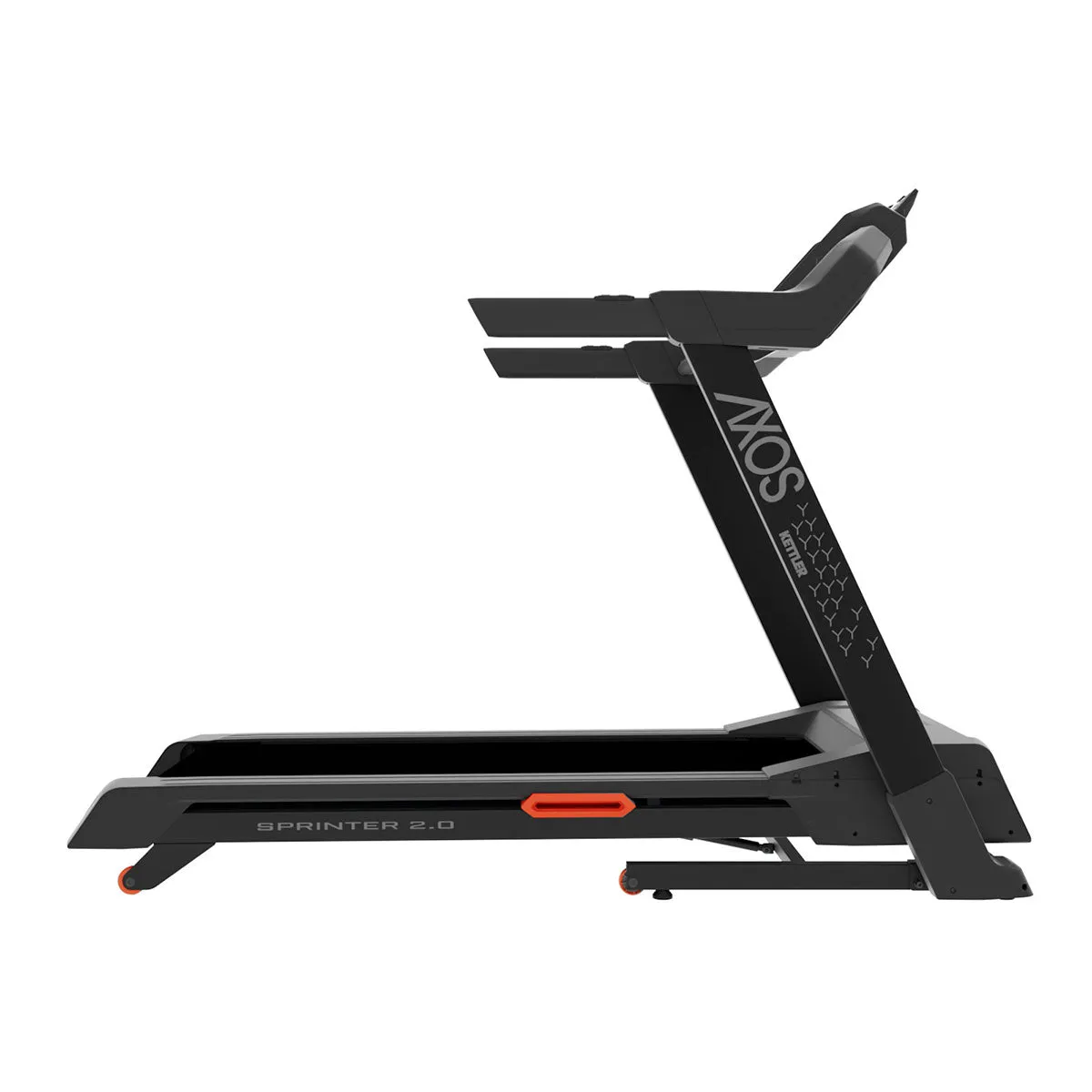 Kettler Motorized Treadmill SPRINTER 2.0