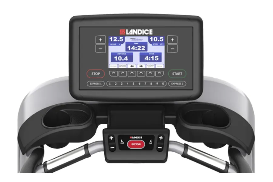 Landice L10 Club Treadmill