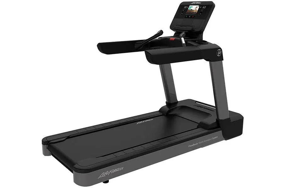 Life Fitness Club Series   (Plus) Treadmill (SALE)