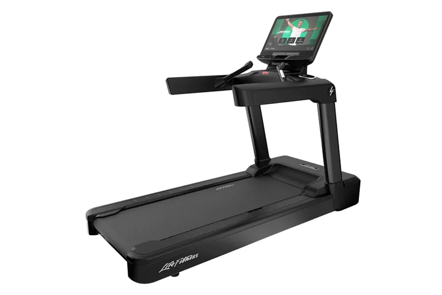 Life Fitness Club Series   (Plus) Treadmill (SALE)