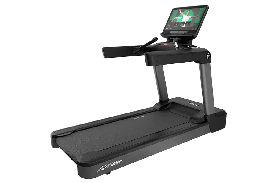 Life Fitness Club Series   (Plus) Treadmill (SALE)