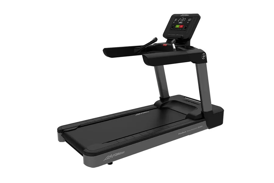 Life Fitness Club Series   (Plus) Treadmill (SALE)