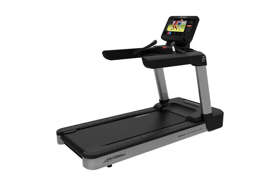 Life Fitness Club Series   (Plus) Treadmill (SALE)