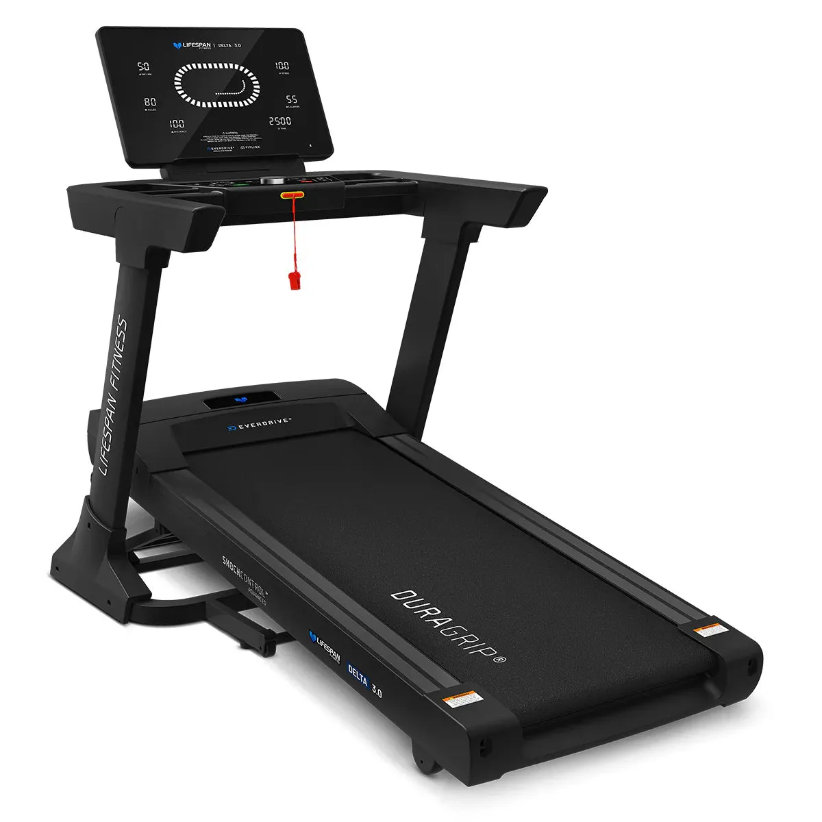 Lifespan Specialist Series:  Delta 3.0 Treadmill