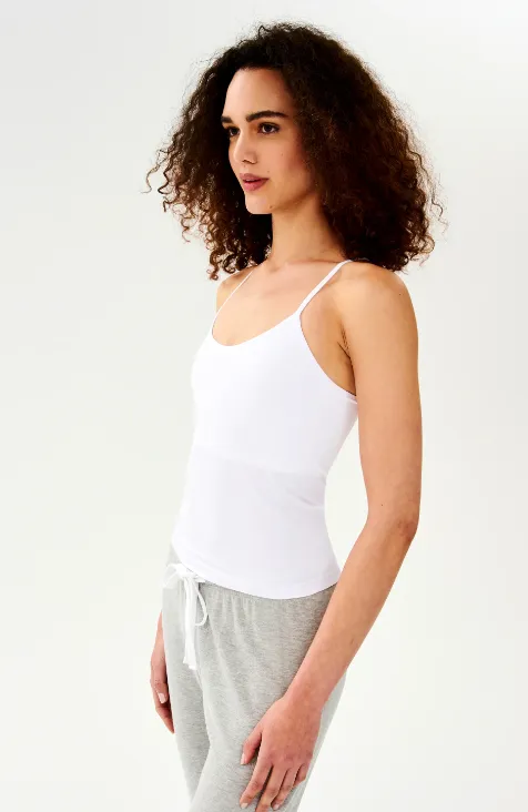 Loren Seamless Waist Length Tank