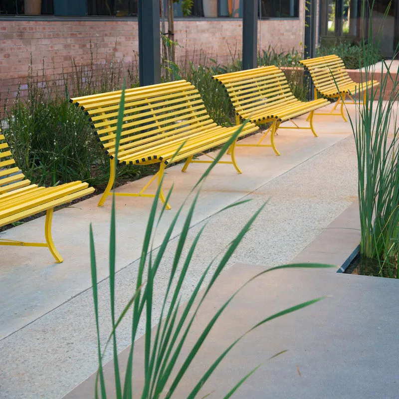 Louisiane Bench