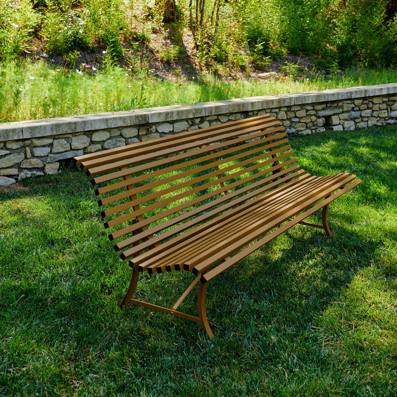 Louisiane Bench