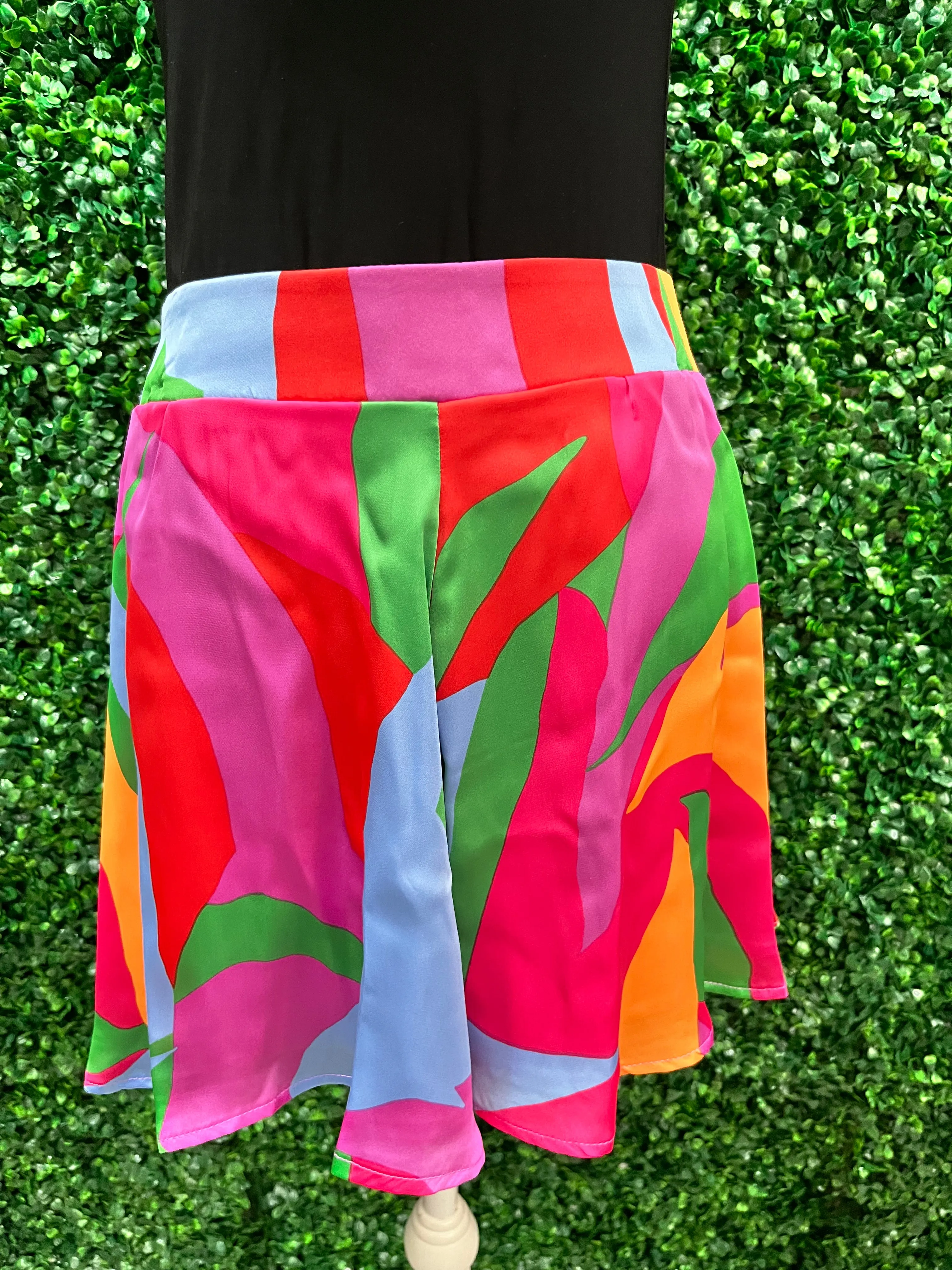 Lulu Swing Shorts