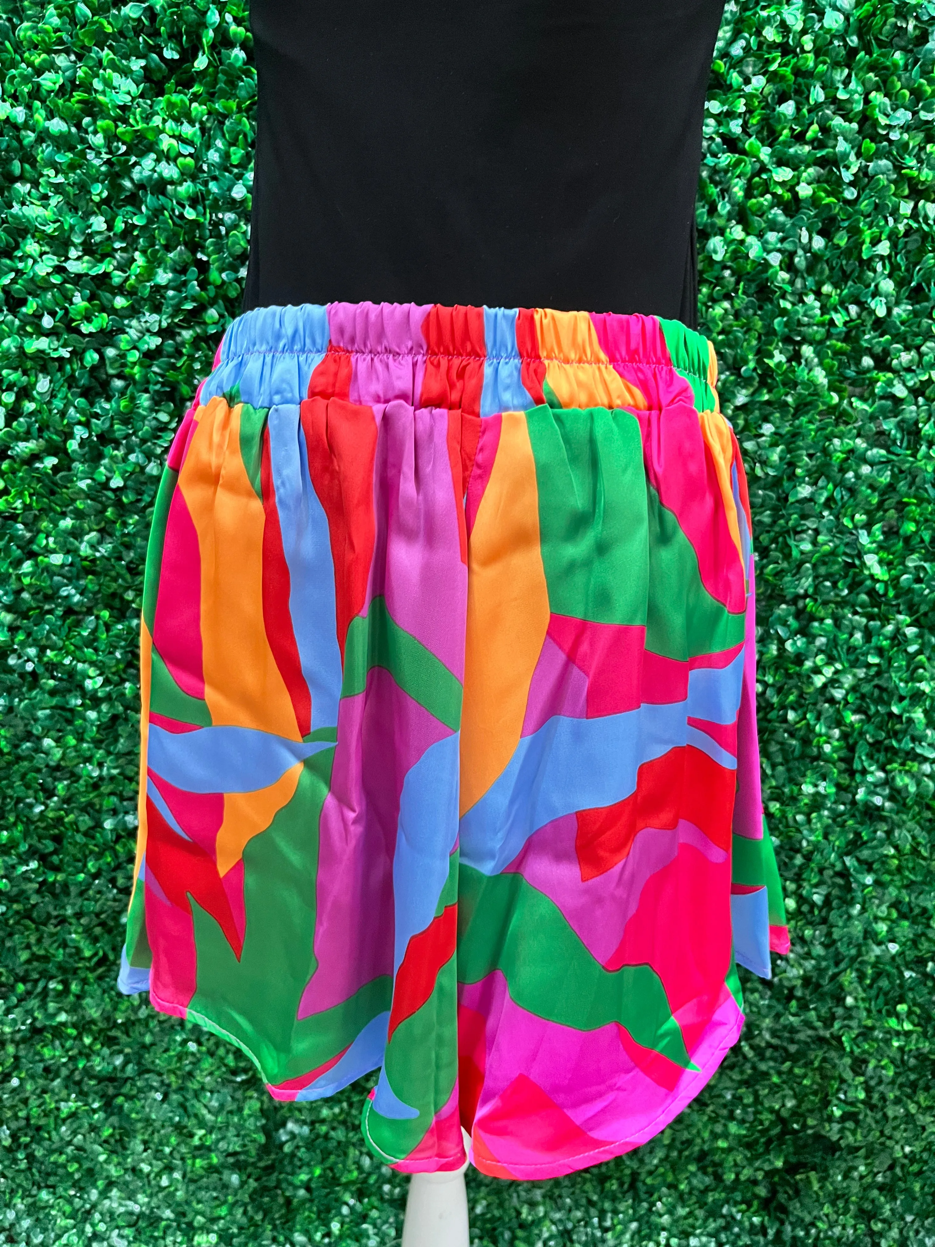 Lulu Swing Shorts