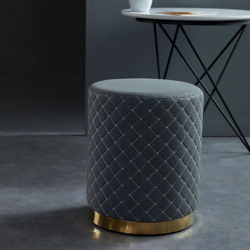 Makeup Stool for Light Luxury Dressing