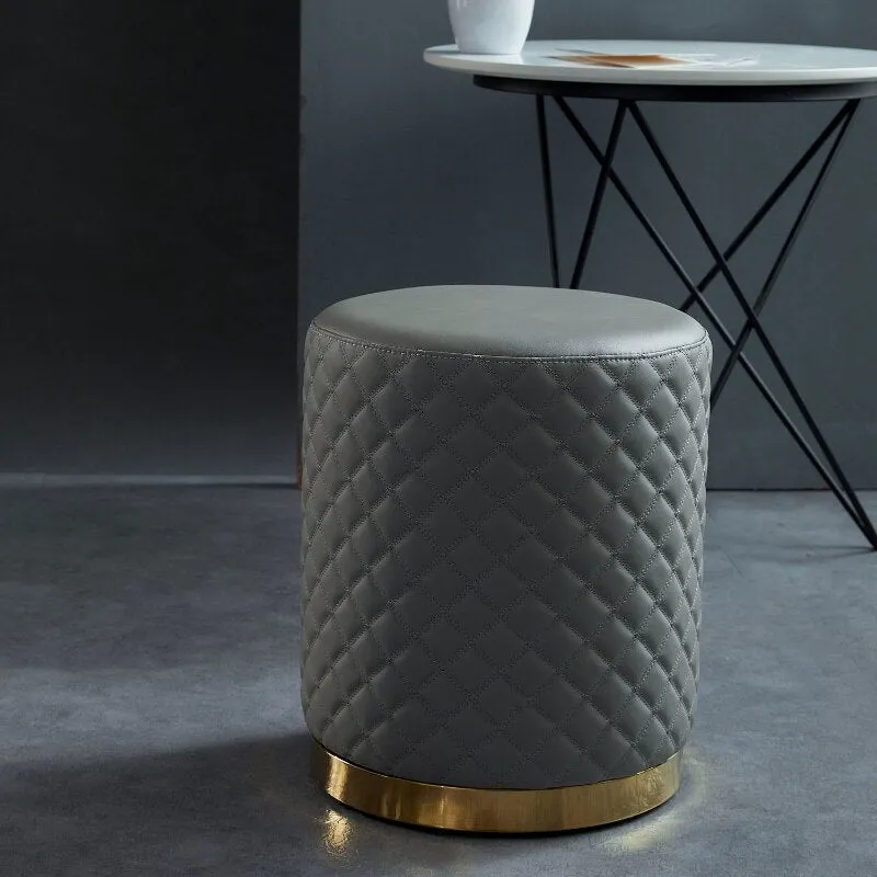 Makeup Stool for Light Luxury Dressing