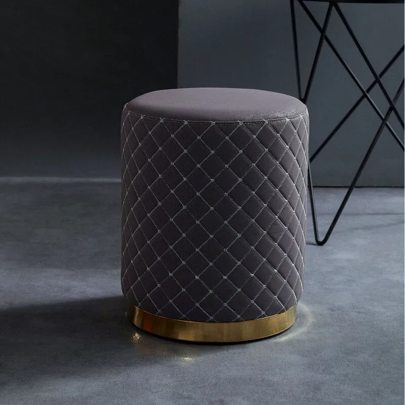 Makeup Stool for Light Luxury Dressing