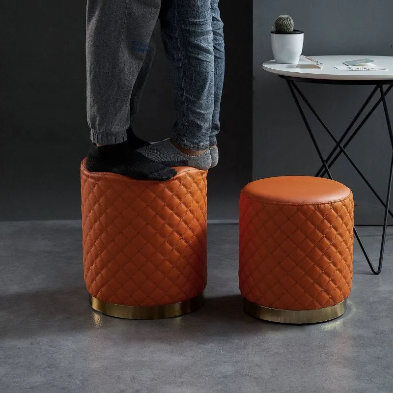 Makeup Stool for Light Luxury Dressing