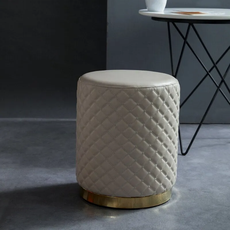 Makeup Stool for Light Luxury Dressing