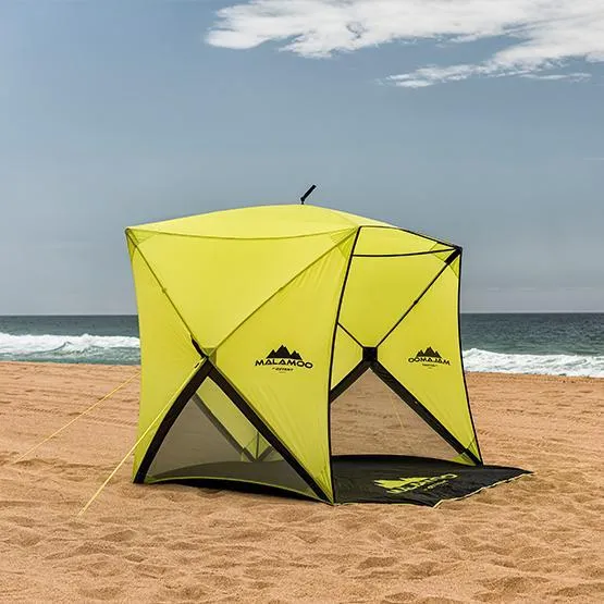 Malamoo 4 Hub Beach Shelter