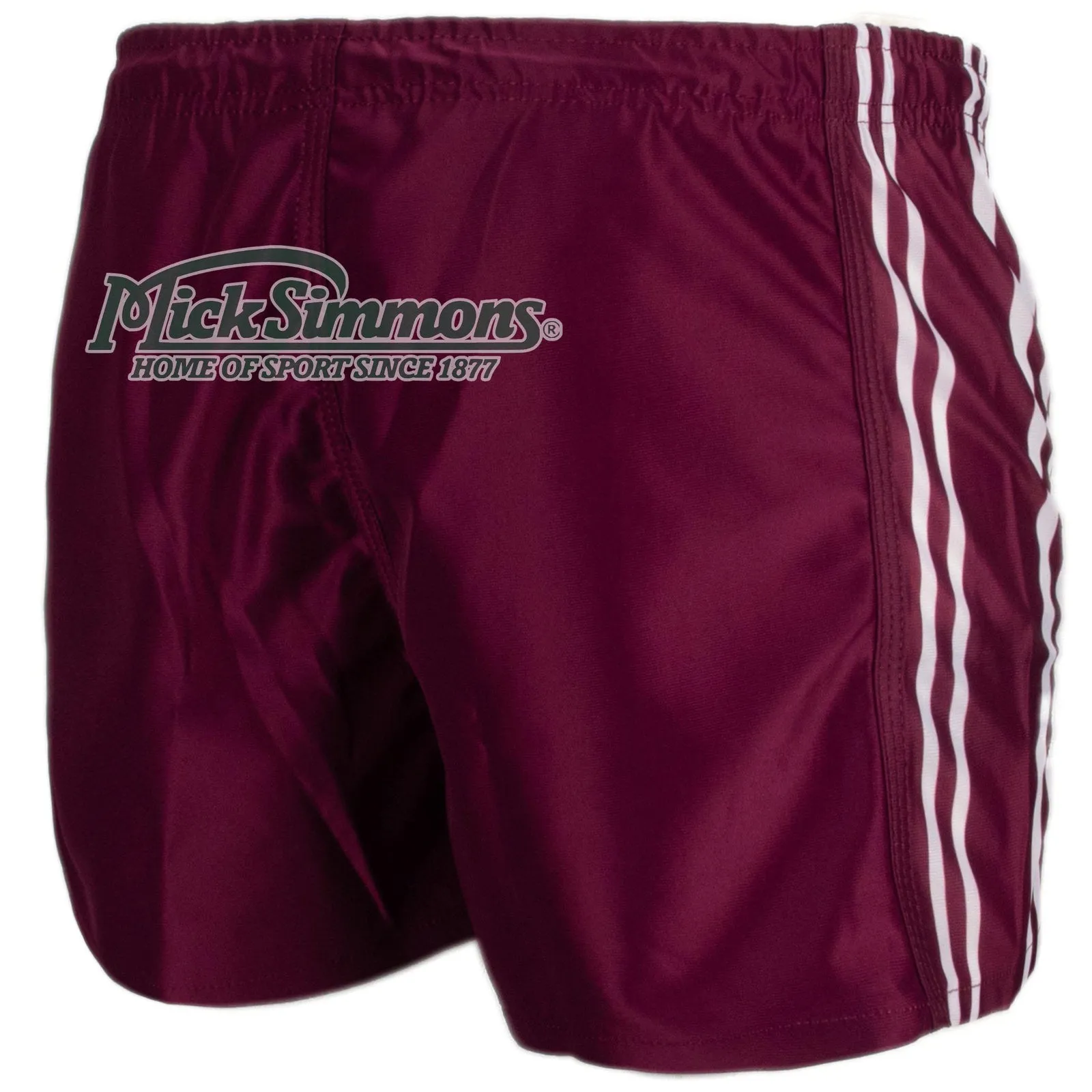 Manly Sea Eagles NRL Supporter Rugby League Footy Mens Shorts