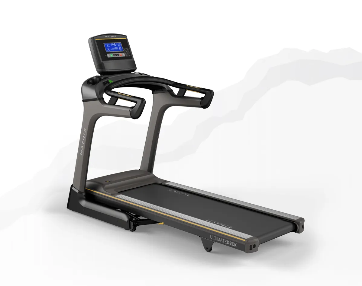 Matrix TF50 Folding Treadmill with XR Console - Display Unit