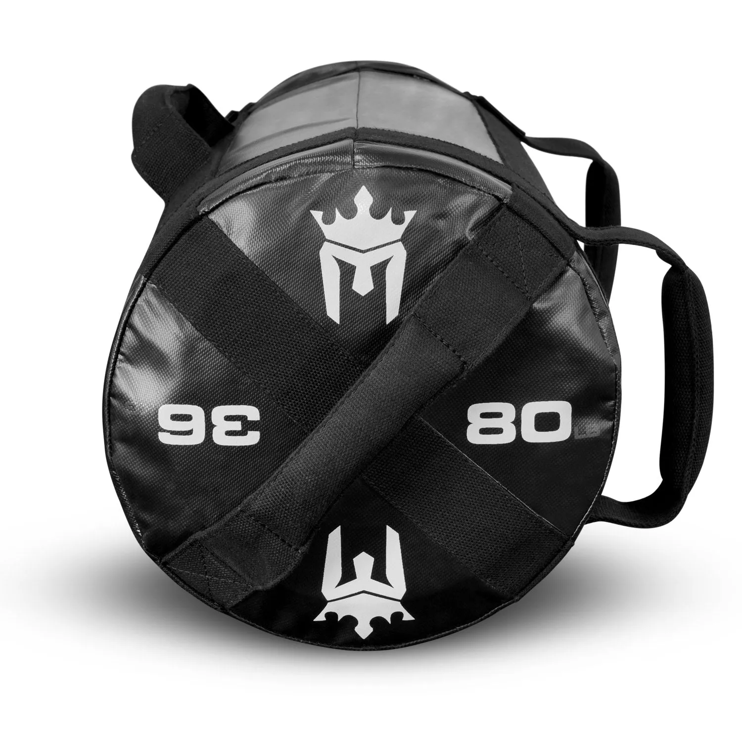 Meister 80lb BEAST Fitness Sandbag w/ Removable Kettlebells