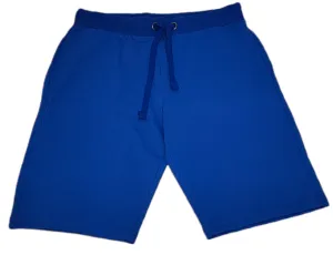 Men - Slim-Fit Shorts - Blue