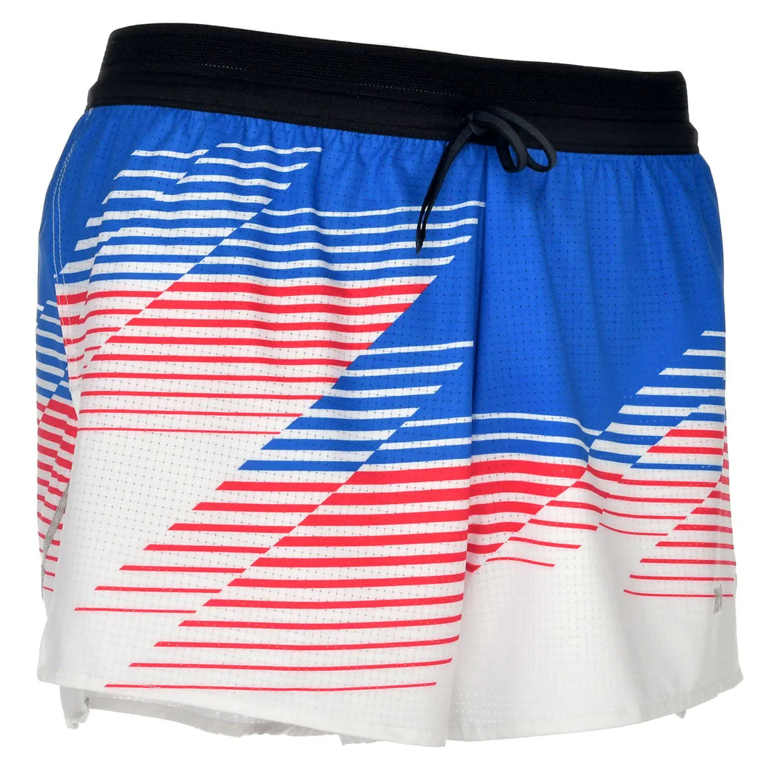 Men's AeroPro 3" Half Split Shorts - Team U.S.A