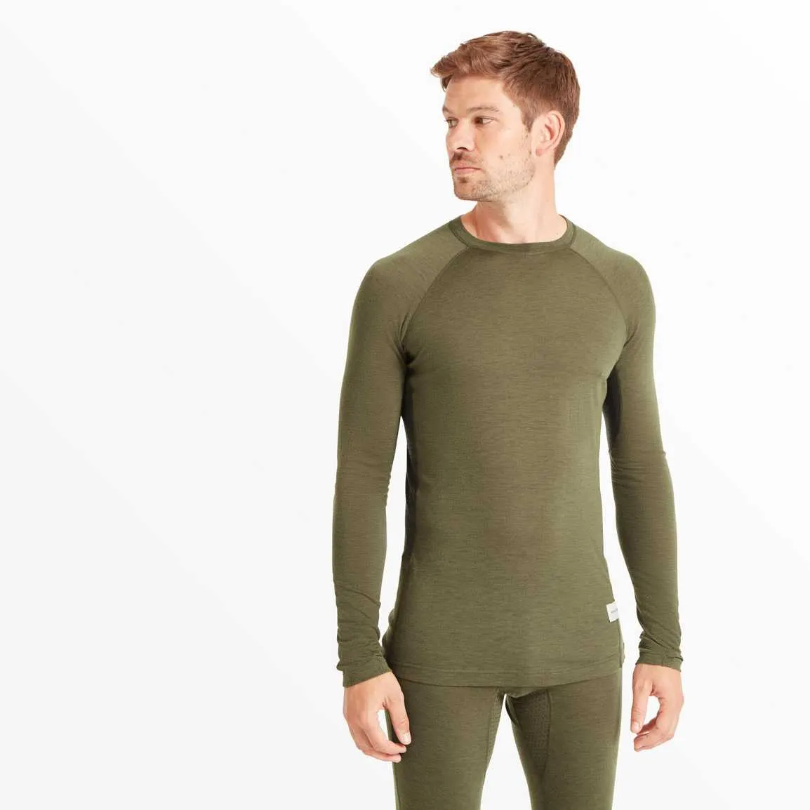 Men's Boulder 125 Crew L/S