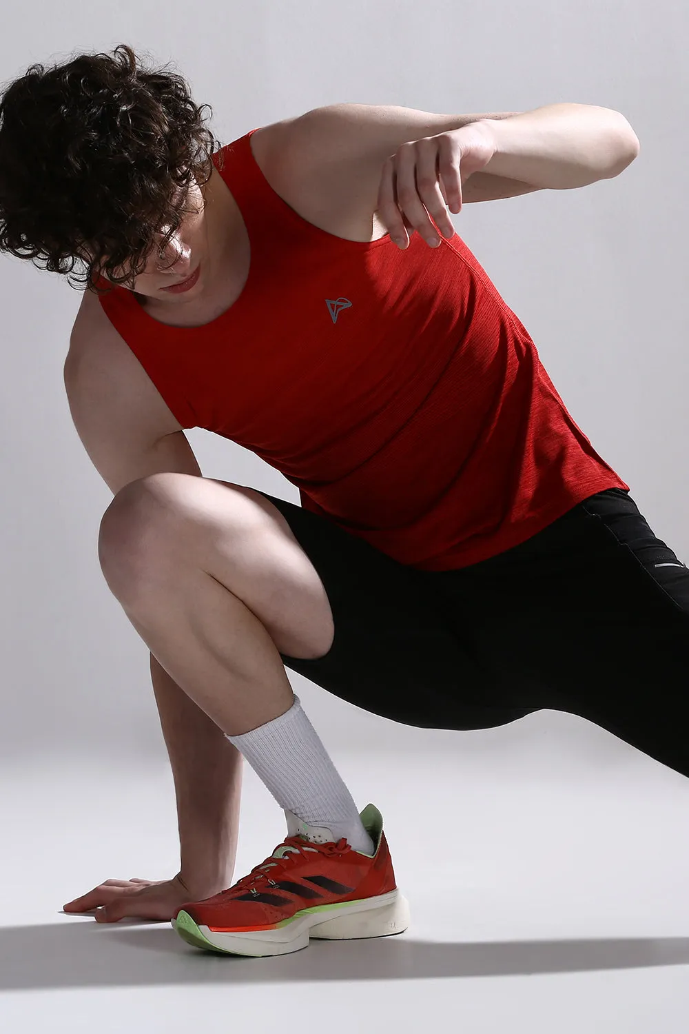 Men's Pulse Running Singlet