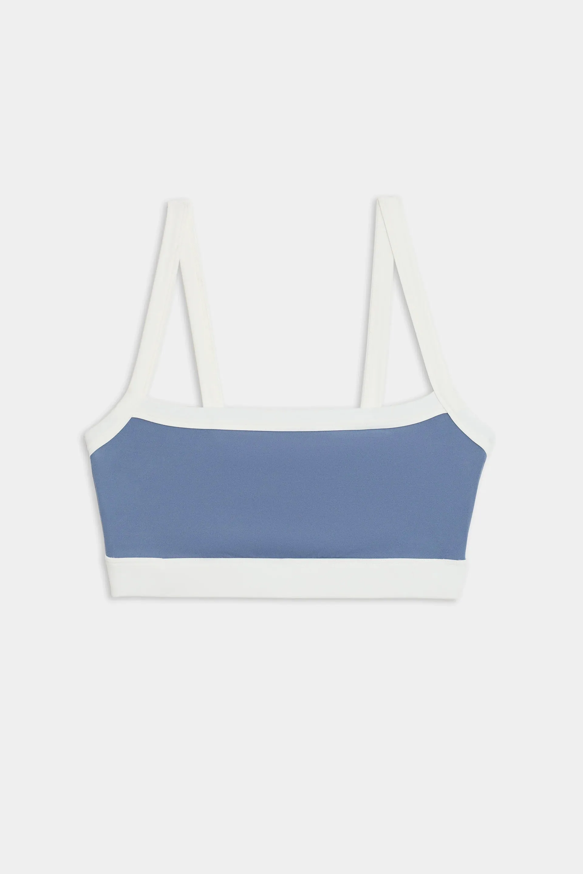 Monah Rigor Bra in Steel Blue