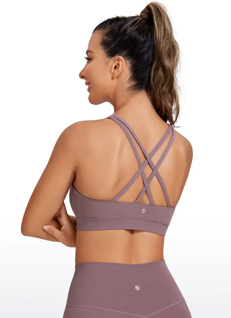 Nakedfeel Bra Cross Back