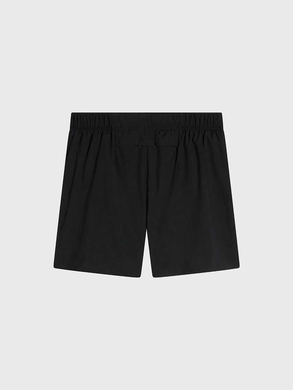 NIKE DRI-FIT CHALLENGER LINED SHORT BLACK