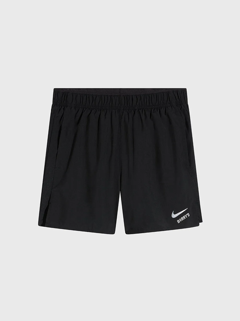 NIKE DRI-FIT CHALLENGER LINED SHORT BLACK