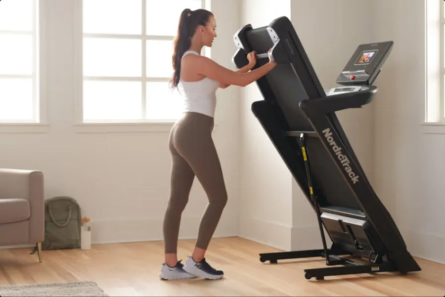 NordicTrack EXP 7i Treadmill