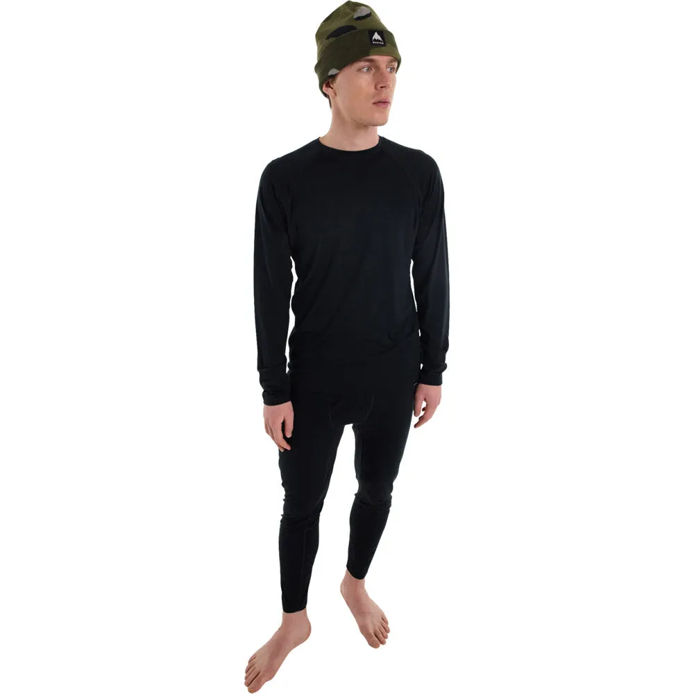 Phayse Merino Crewneck Fleece