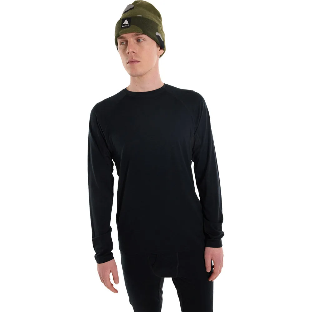 Phayse Merino Crewneck Fleece