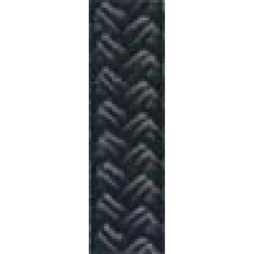 Polyester Braid - 7/16" Solid Black $/FT